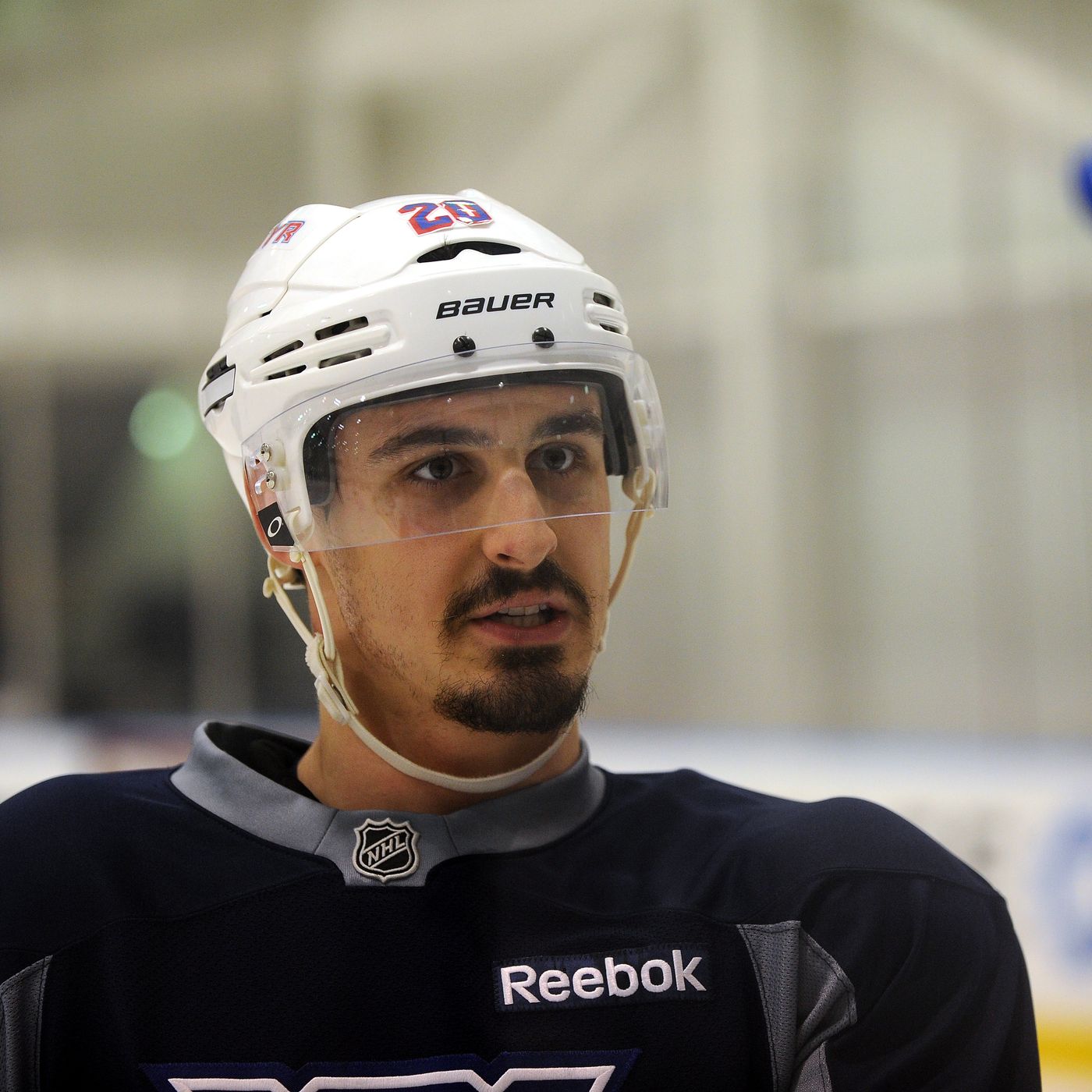New York Hockey Report: The Rangers At Half Way