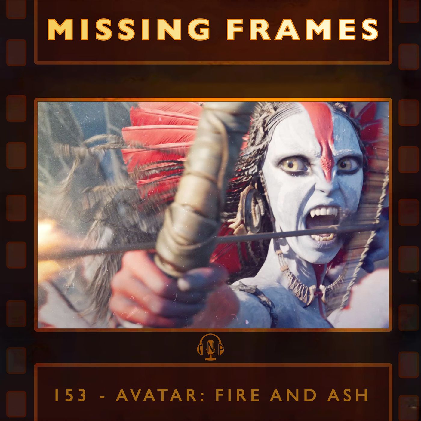 Episode 143 - Avatar: Fire and Ash Episode 143 - Avatar: Fire and Ash