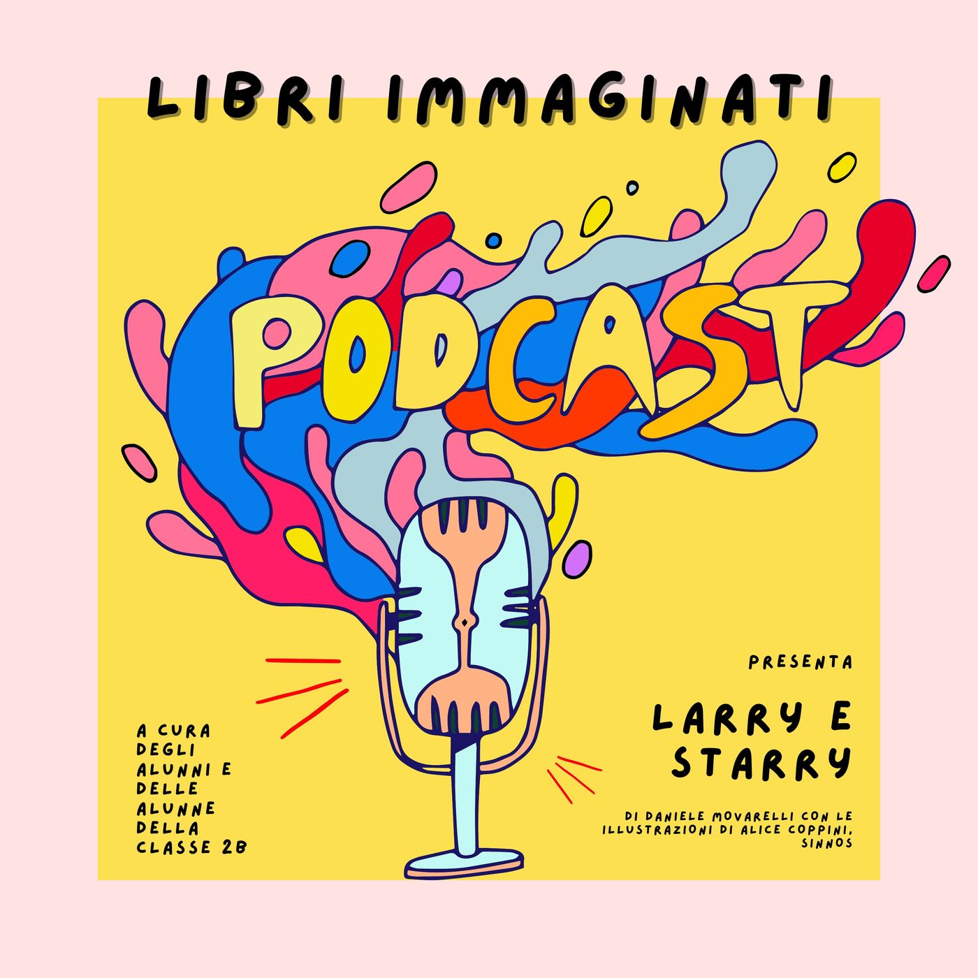 Larry & Starry episode artwork