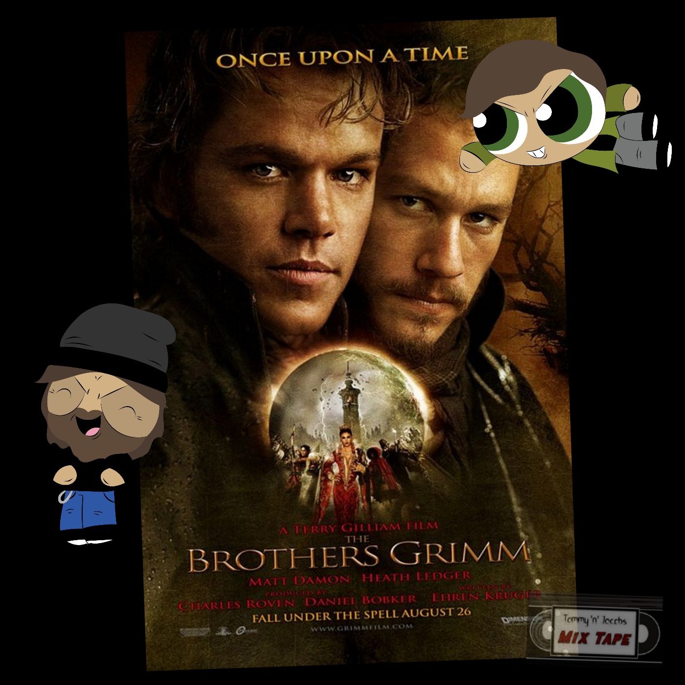 TOMMY \'N\' JACOB\'S MIX TAPE