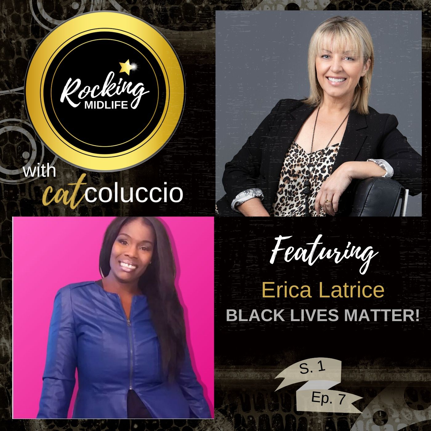 Rocking Midlife with Erica Latrice