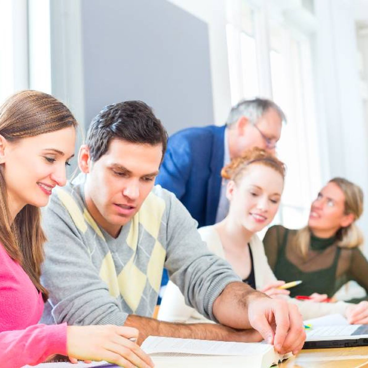 College Study Group 2.0 Innovative Approaches to Collaborative Learning