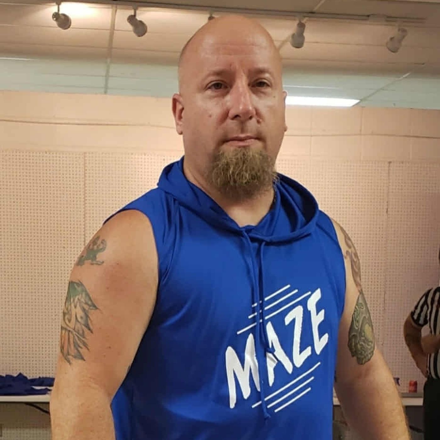 Season 2 Episode 12: Will Daley ("Maze")