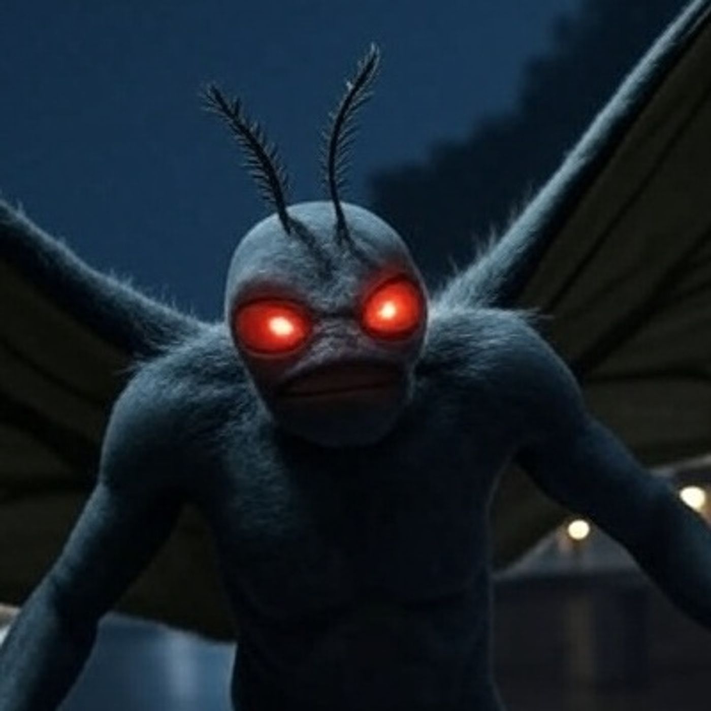 The Winged Man of West Virginia episode artwork