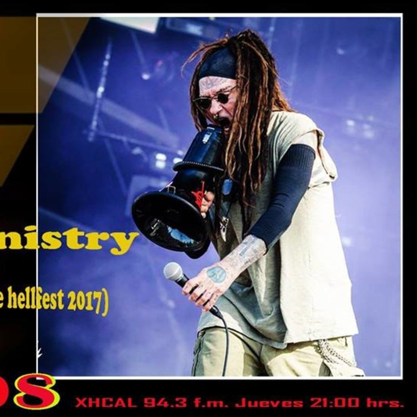 Ministry (Live Hellfest 2017) episode artwork