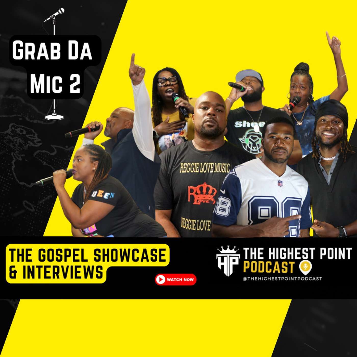 The Highest Point Podcast
