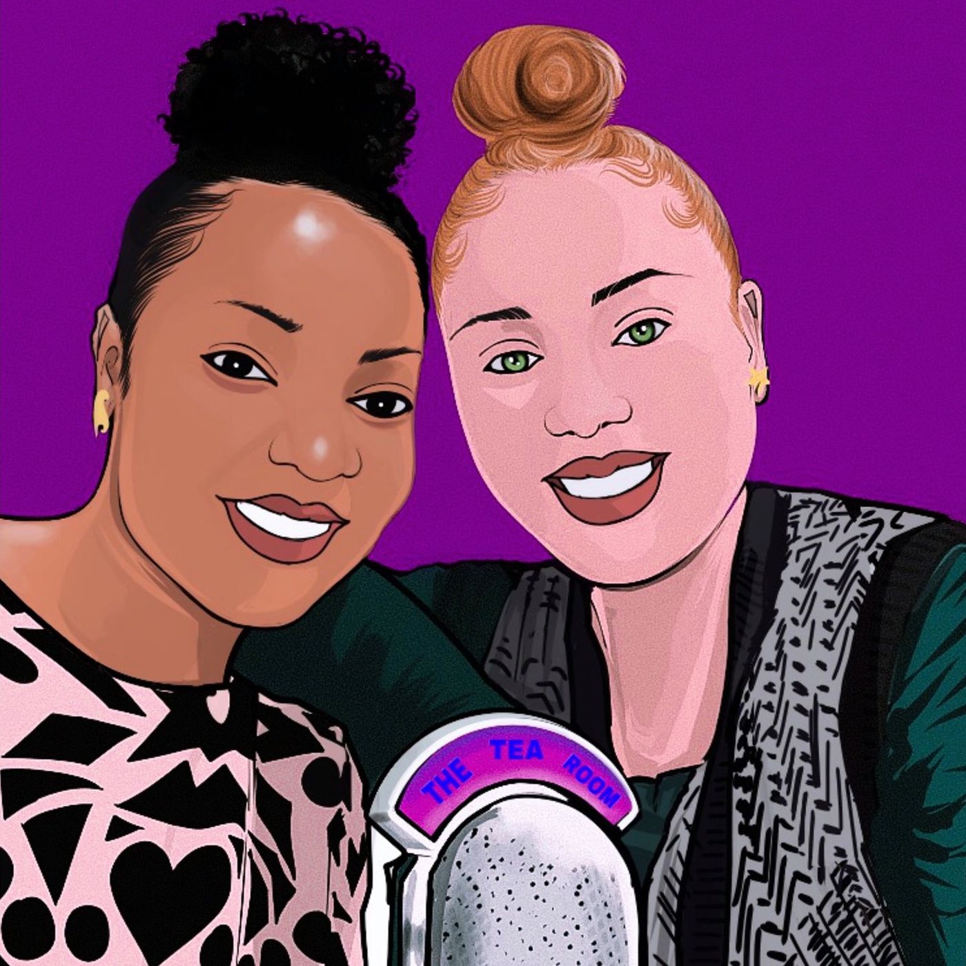 The Tea Room Podcast