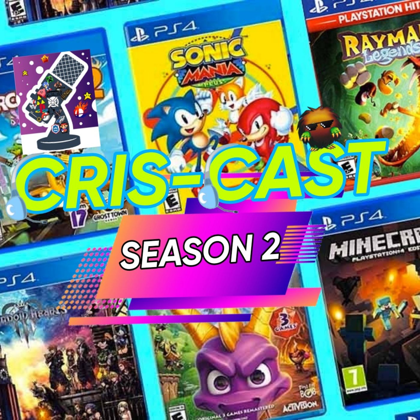 Υποδεχομαστε την season 2 με τον καλύτερο τρόπο! episode artwork