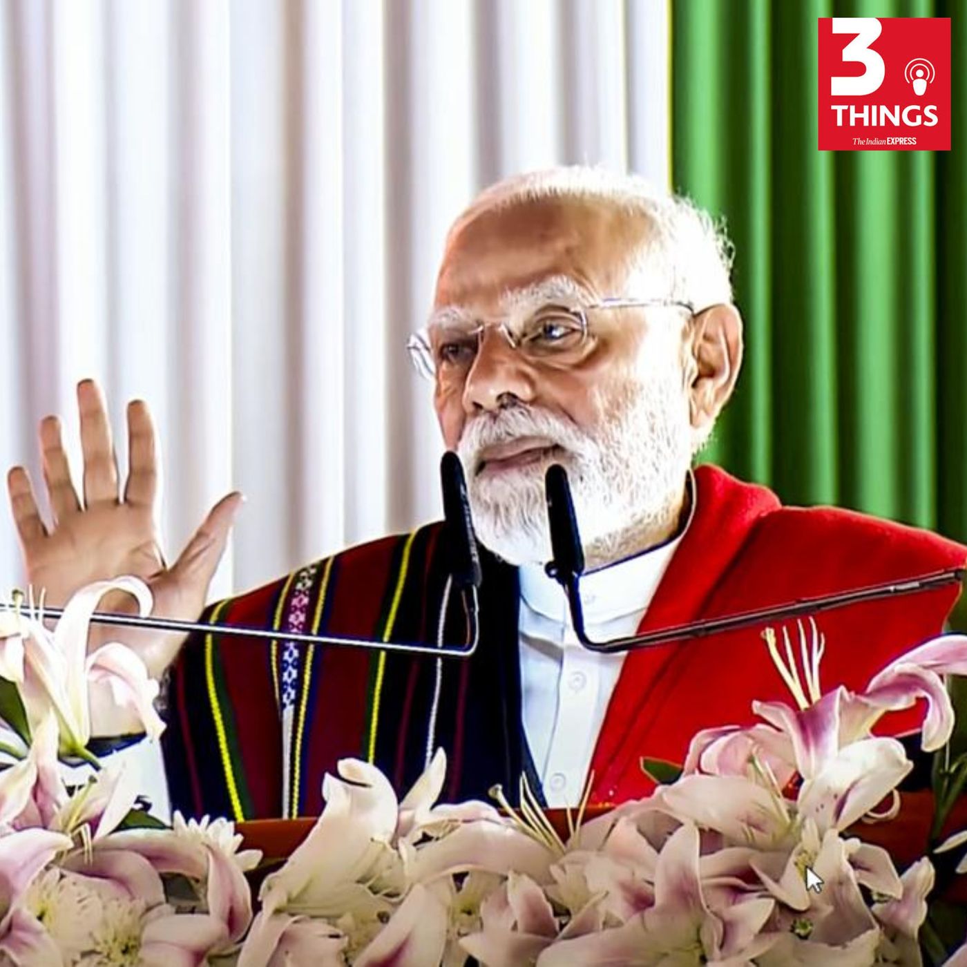 PM Modi in Manipur, thaw in India-US ties, and UK violence