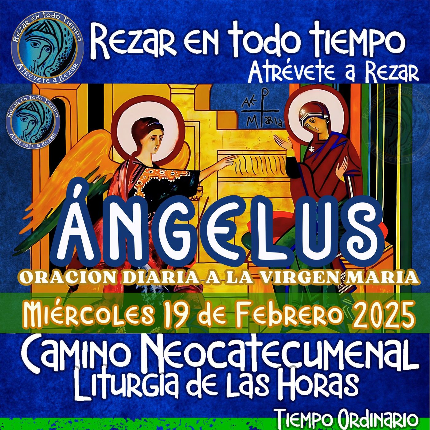 Laudes Rezar en todo Tiempo