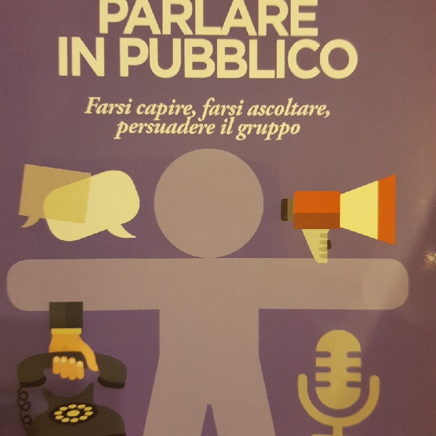 Cesare A.Sansavini : Parlare in Pubblico