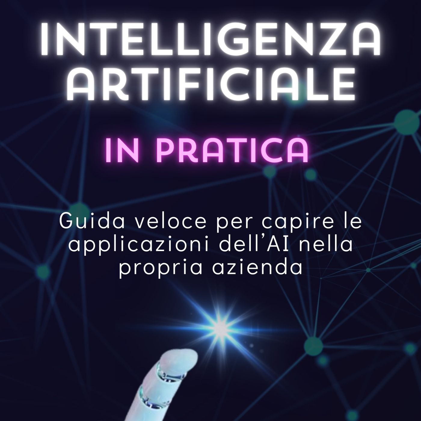 Ebook - Intelligenza Artificiale podcast artwork