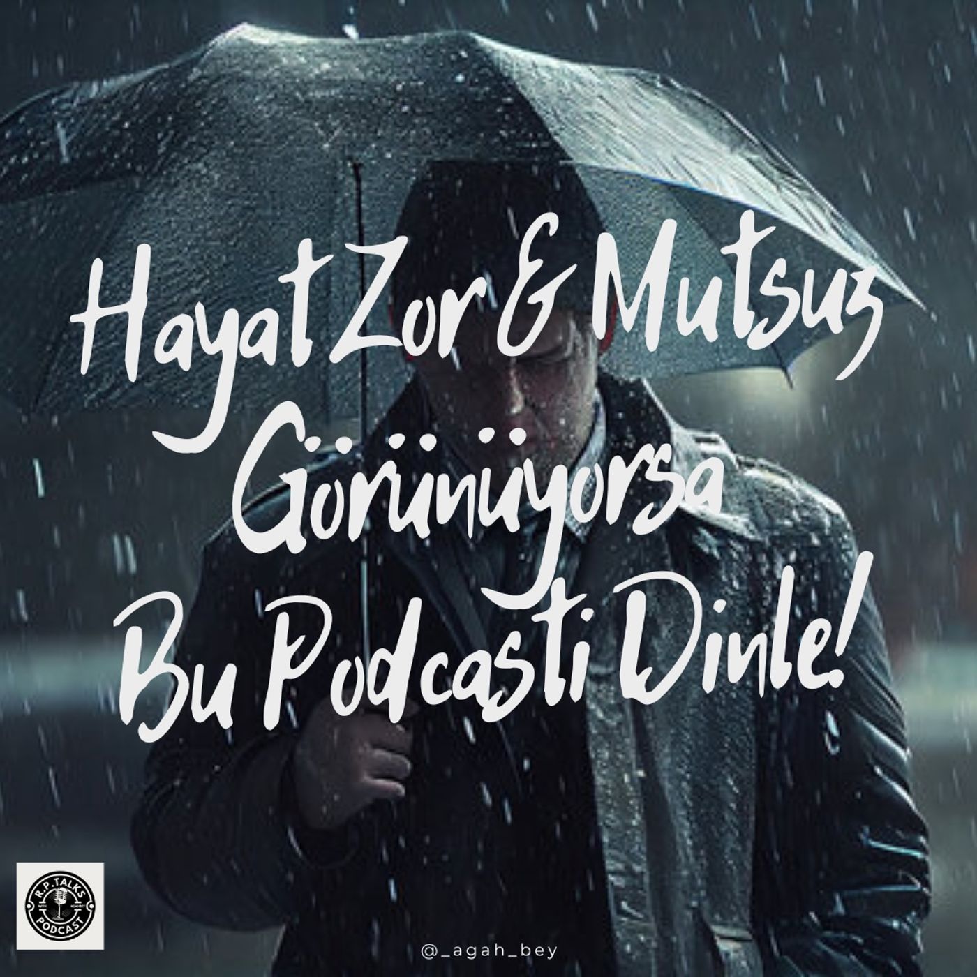 Pook'un Kitabı | Hayat Zor & Mutsuz Görünüyorsa Bu Podcasti Dinle! Pook'un Kitabı | Hayat Zor & Mutsuz Görünüyorsa Bu Podcasti Dinle!