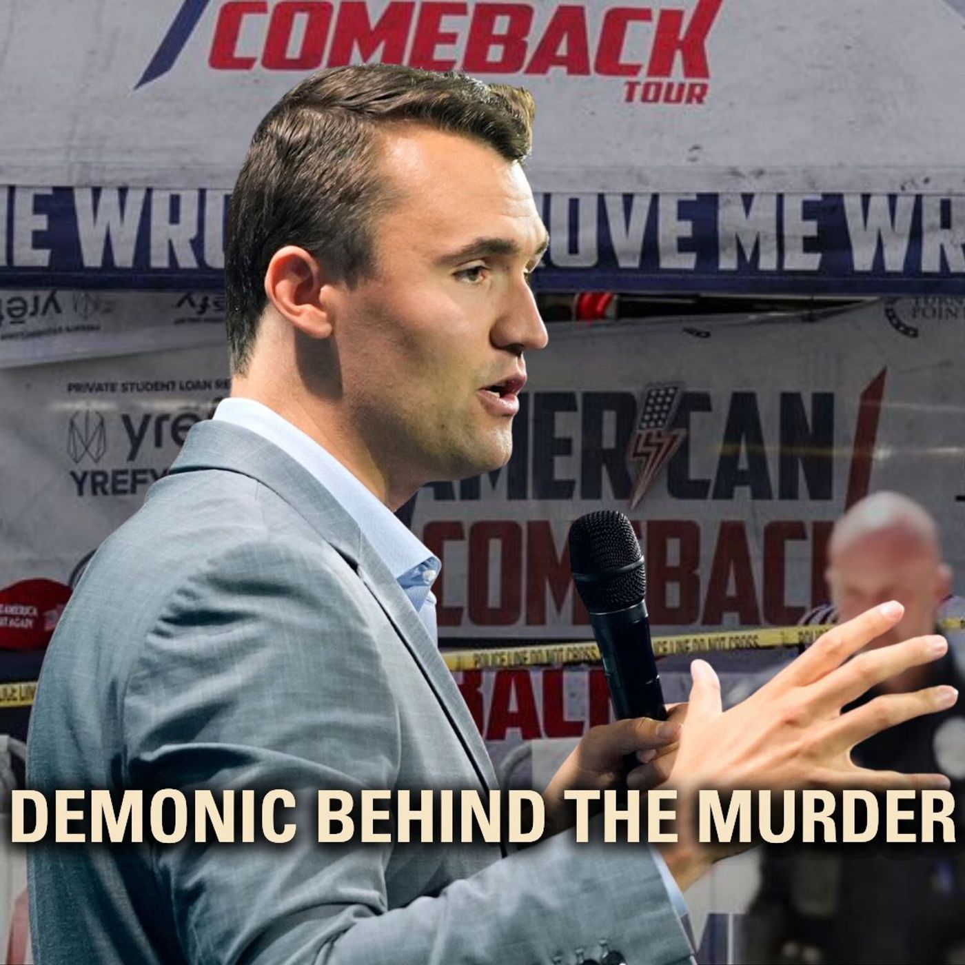 The Demonic Spirit Behind the Assassination of Charlie Kirk