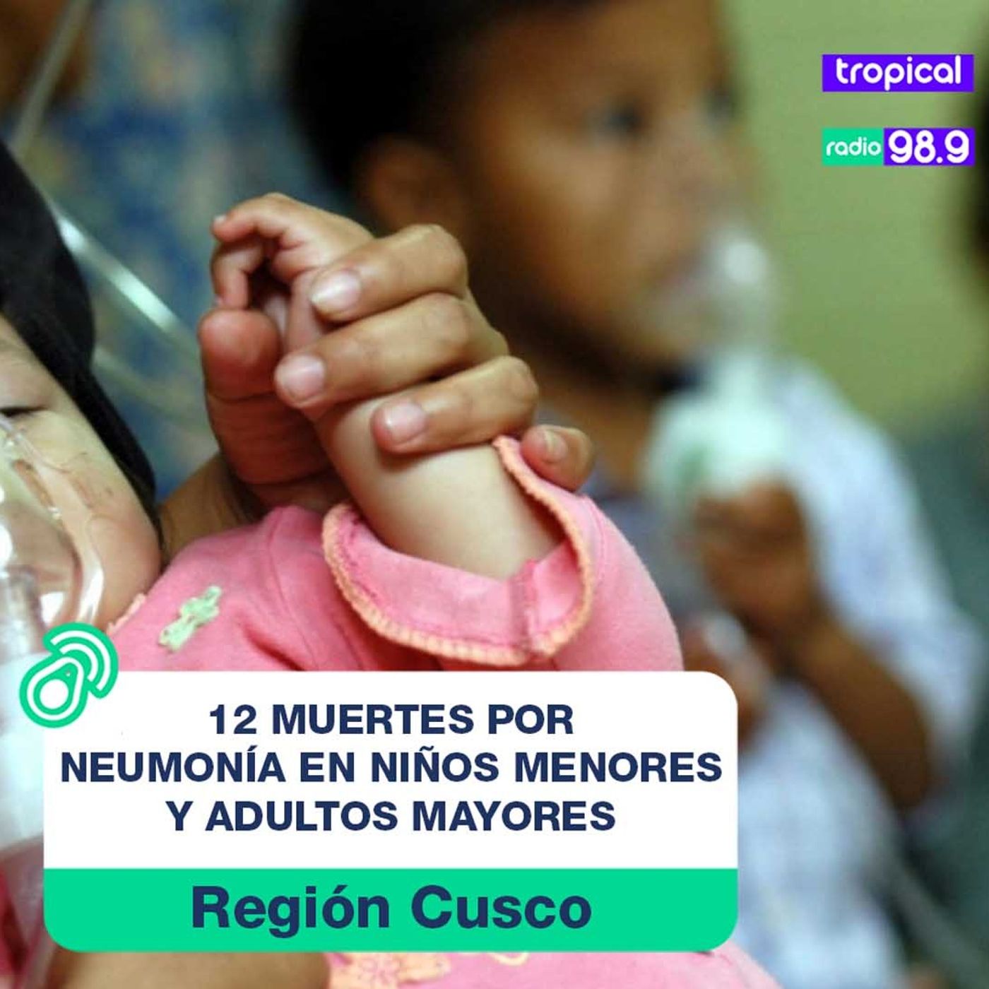 Radio en vivo - Limatambo - Cusco - Perú