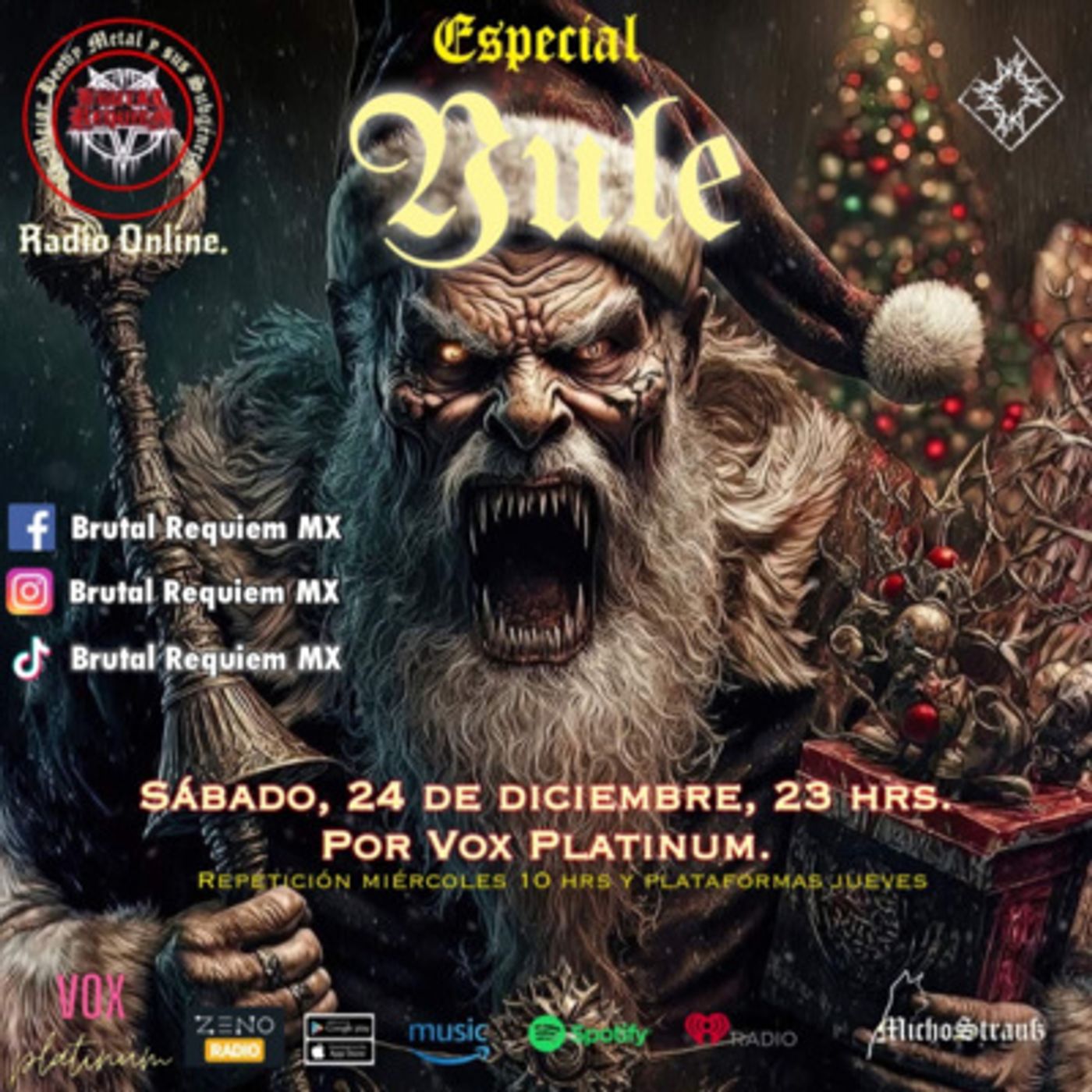 Brutal Requiem MX