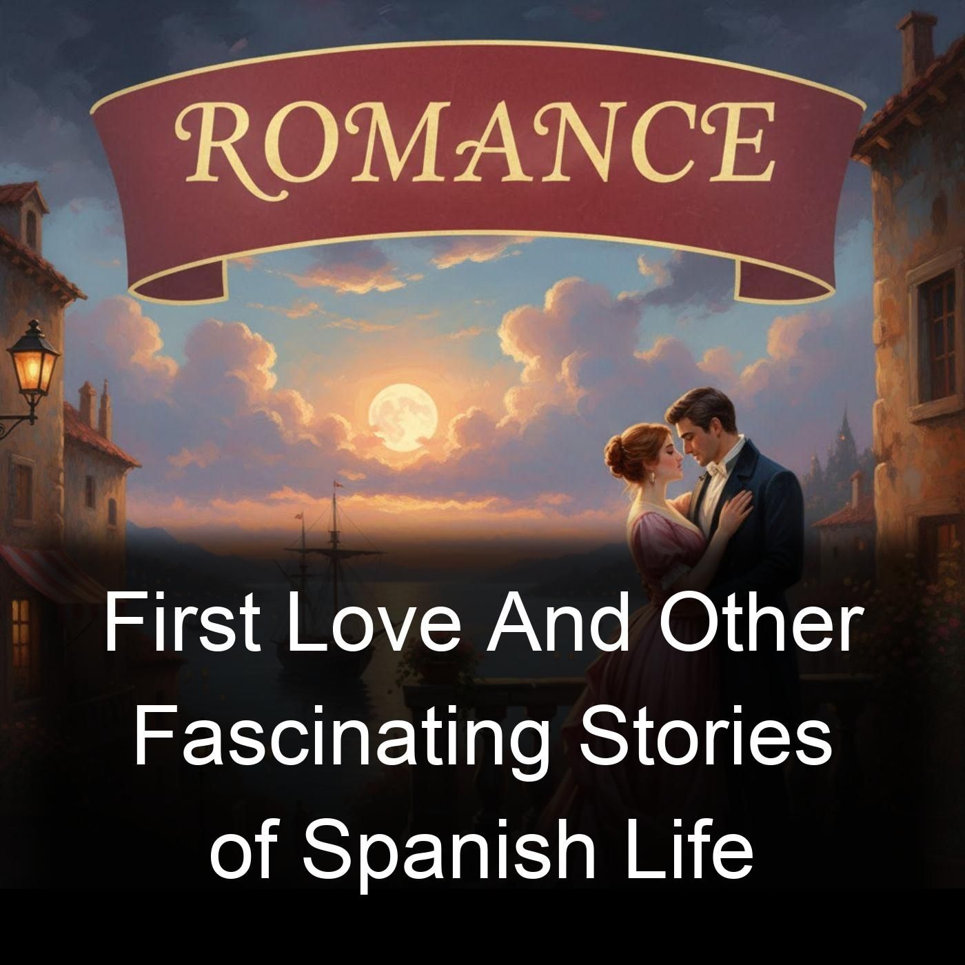First Love And Other Fascinating Stories of Spanish Life cover art