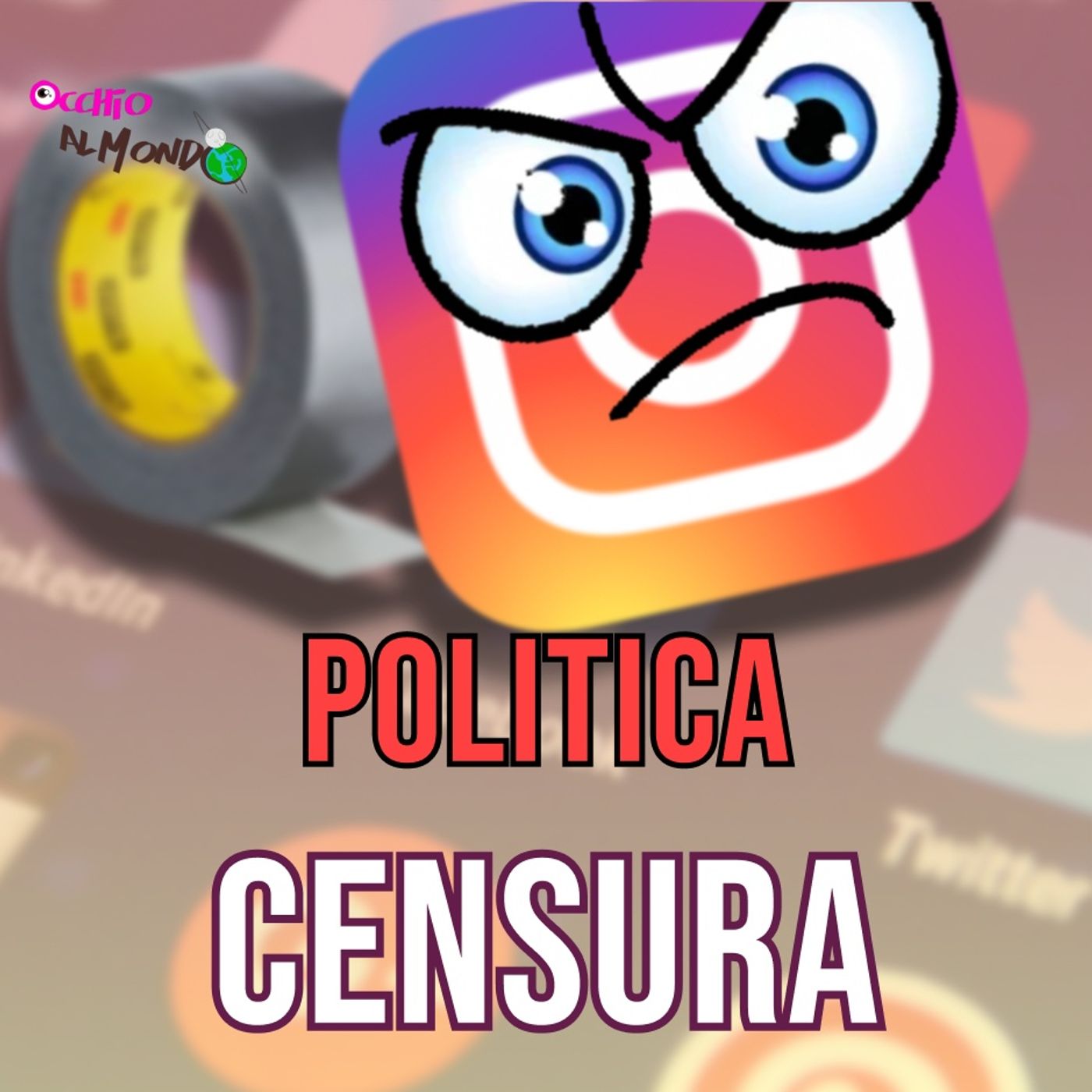 Instagram banna i contenuti politici? È solo l'inizio! episode artwork