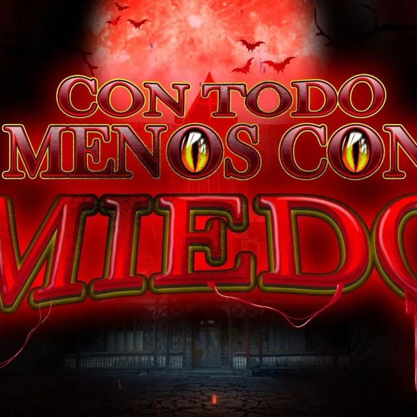 Con todo menos con miedo .-  ep . 10 .- Investigación Alamey episode artwork