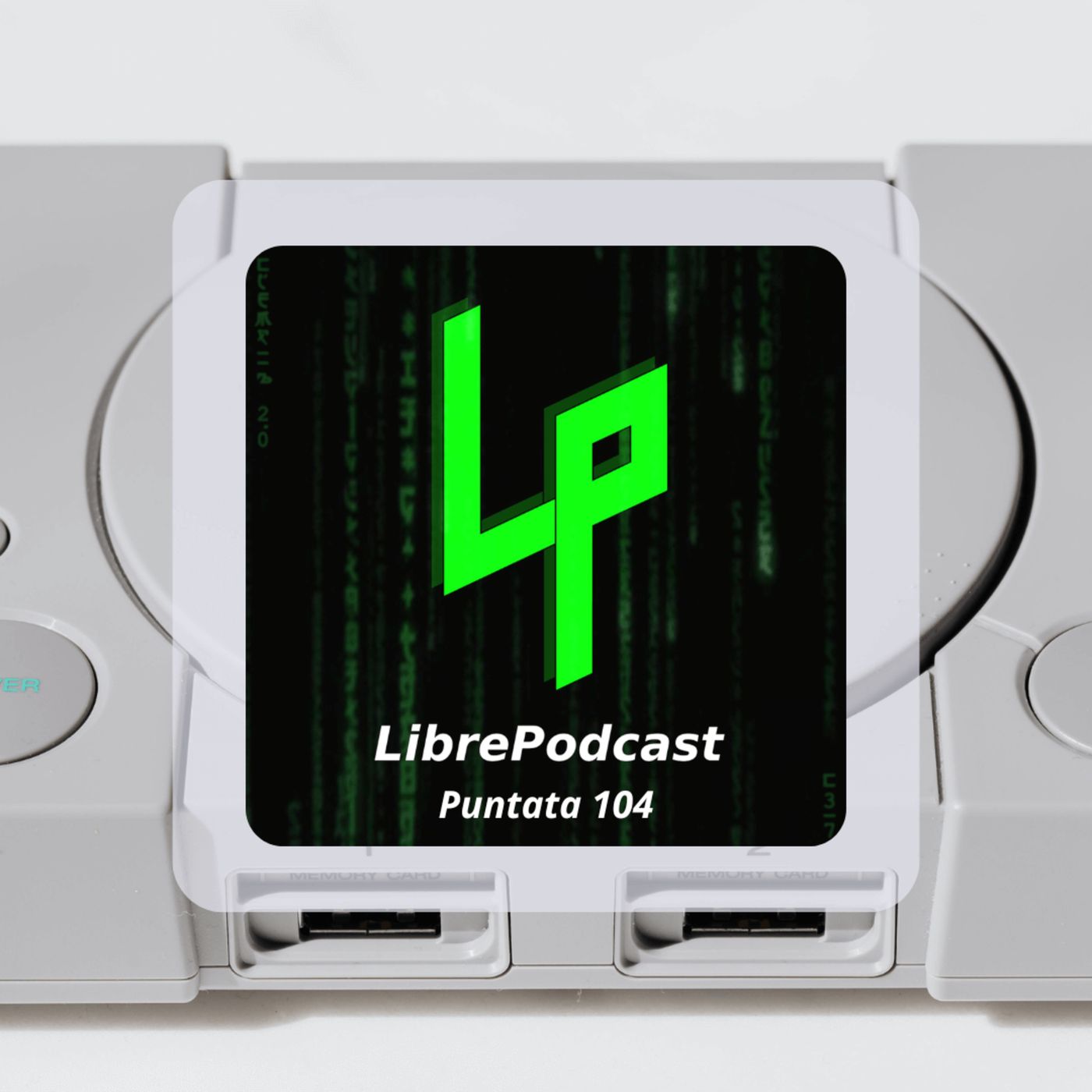 LibrePodcast