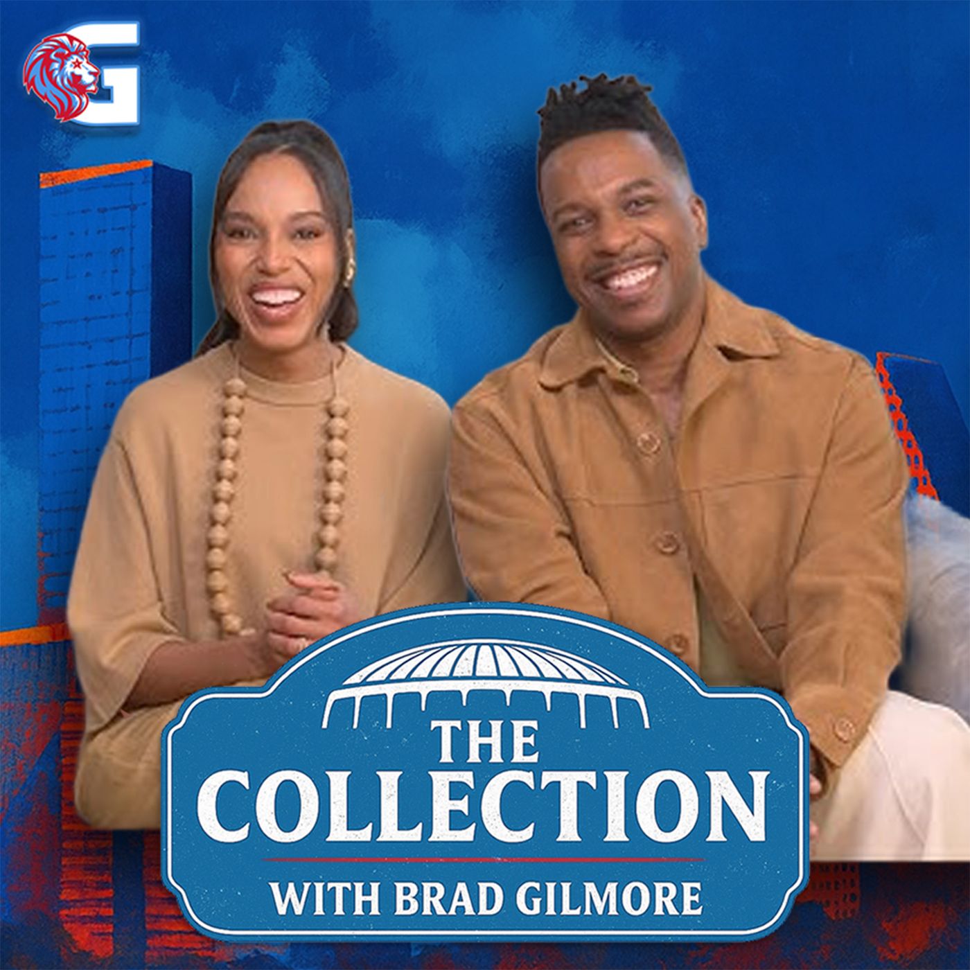 Kerry Washington & Leslie Odom, Jr., "Imperfect Women"