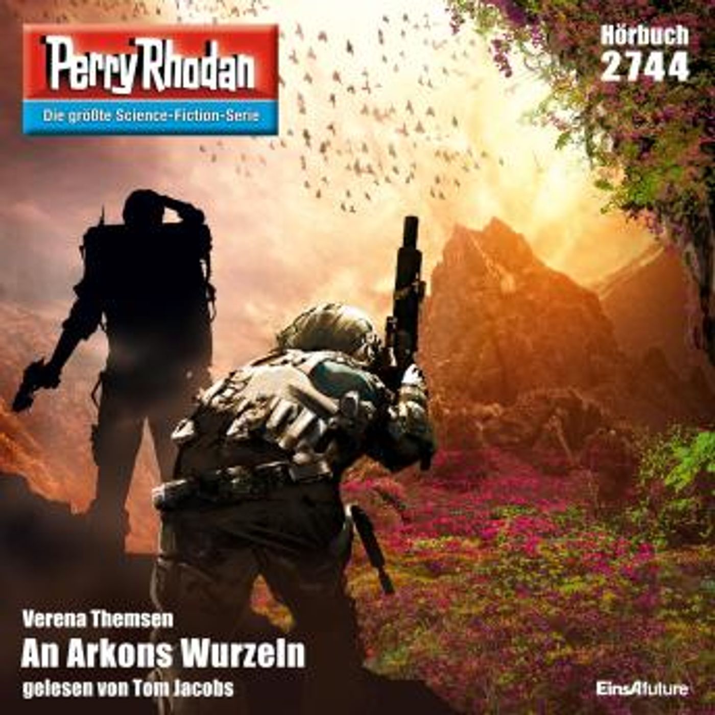 Listen to Trending Full Audiobooks in Science Fiction & Fantasy, Space Opera