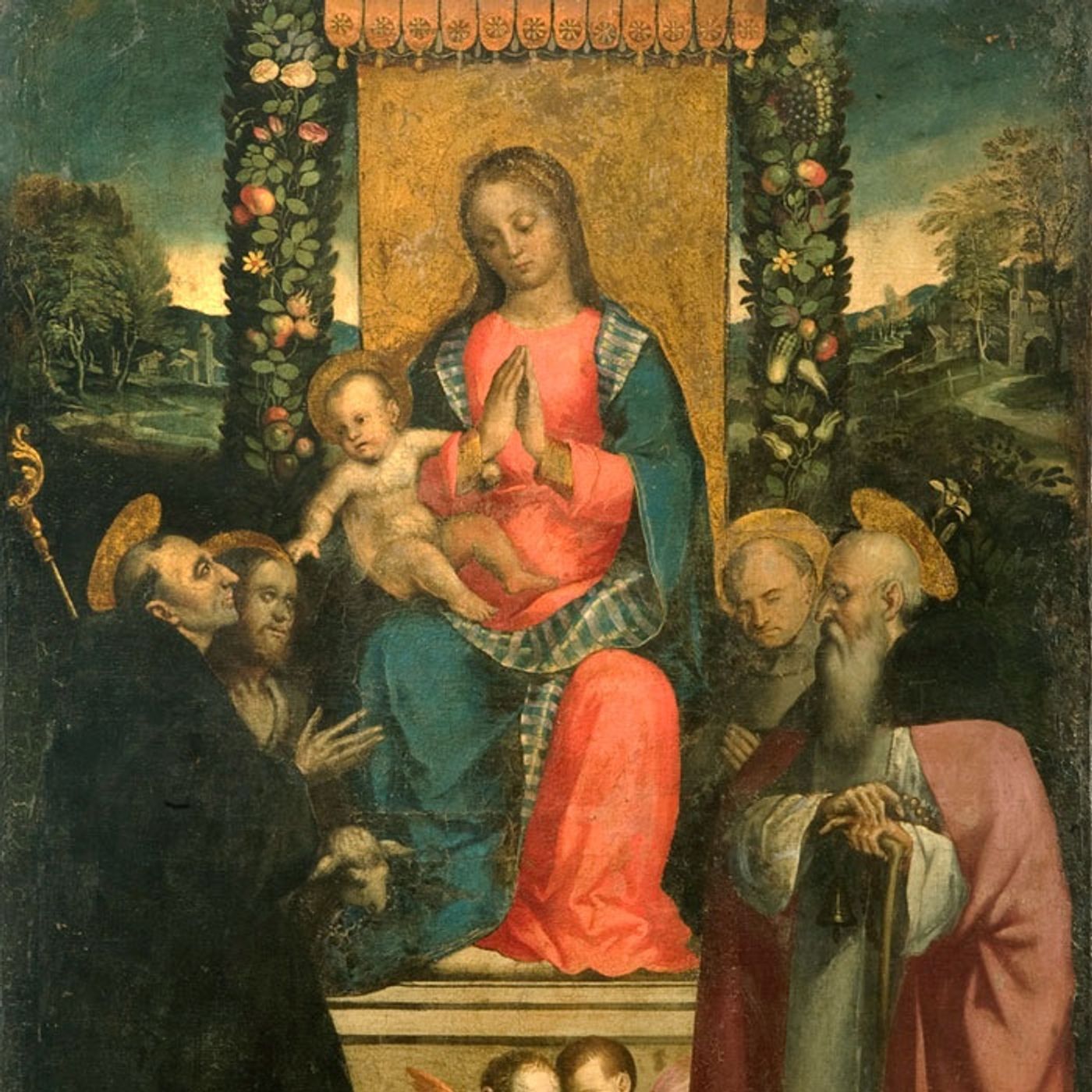 Le opere del Museo