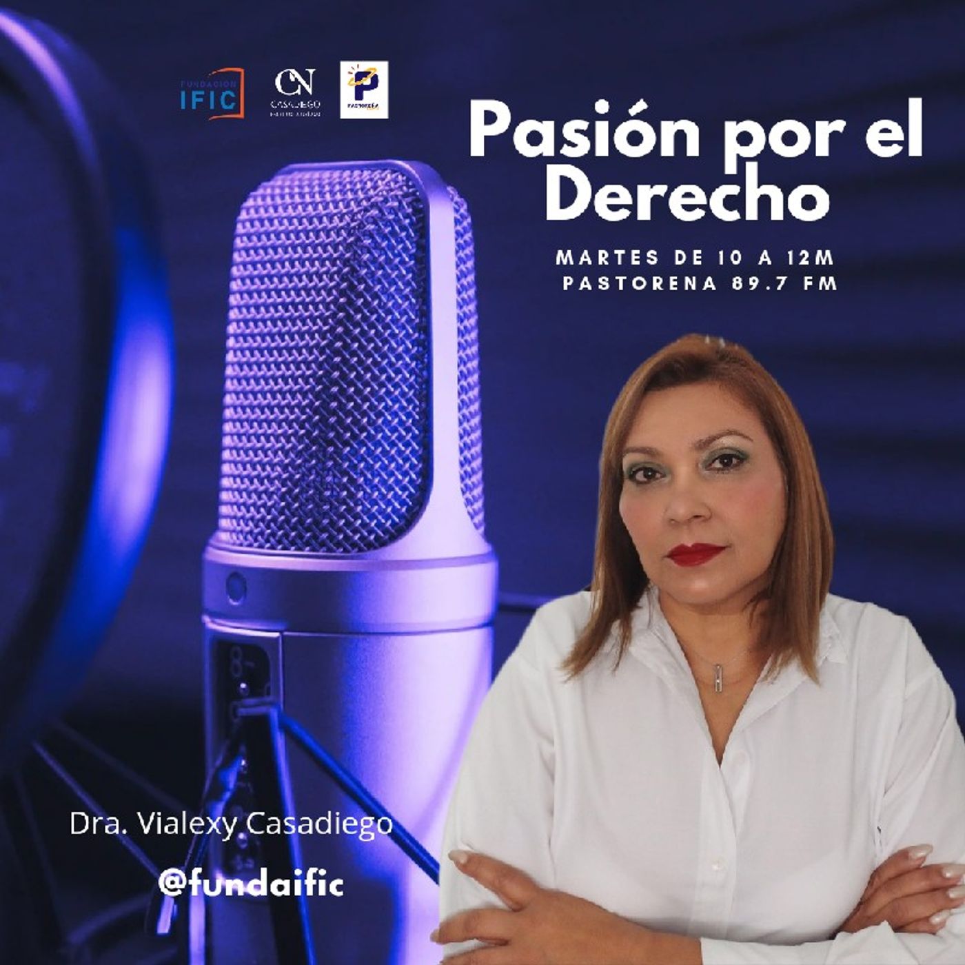 Episodio 4 - Fase intermedia del Proceso Penal episode artwork