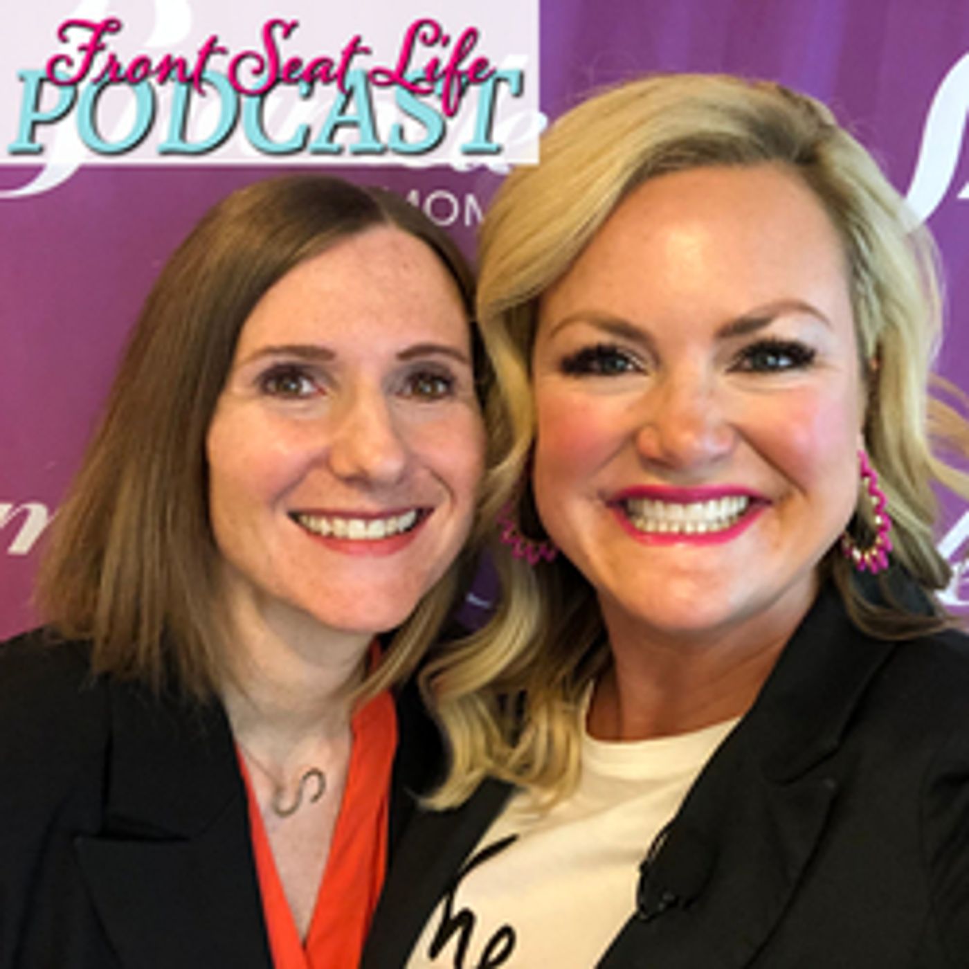 Front Seat Life Podcast