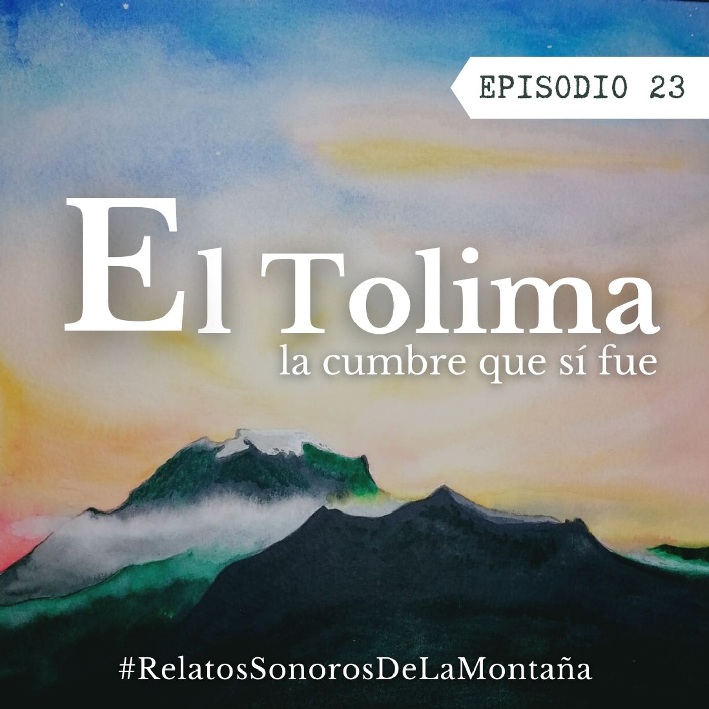 Relatos Sonoros de la Montaña