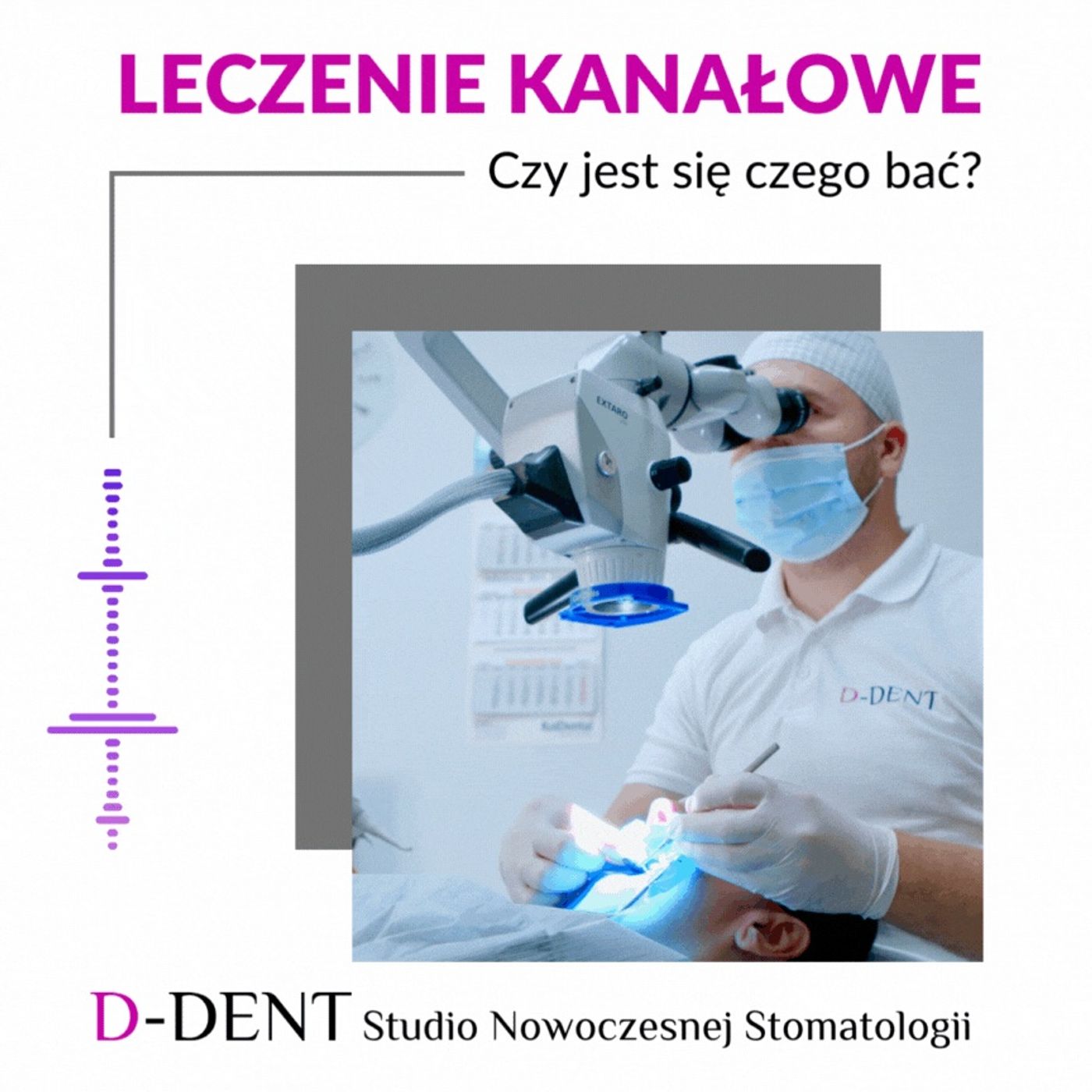 STUDIO NOWOCZESNEJ STOMATOLOGII D-DENT