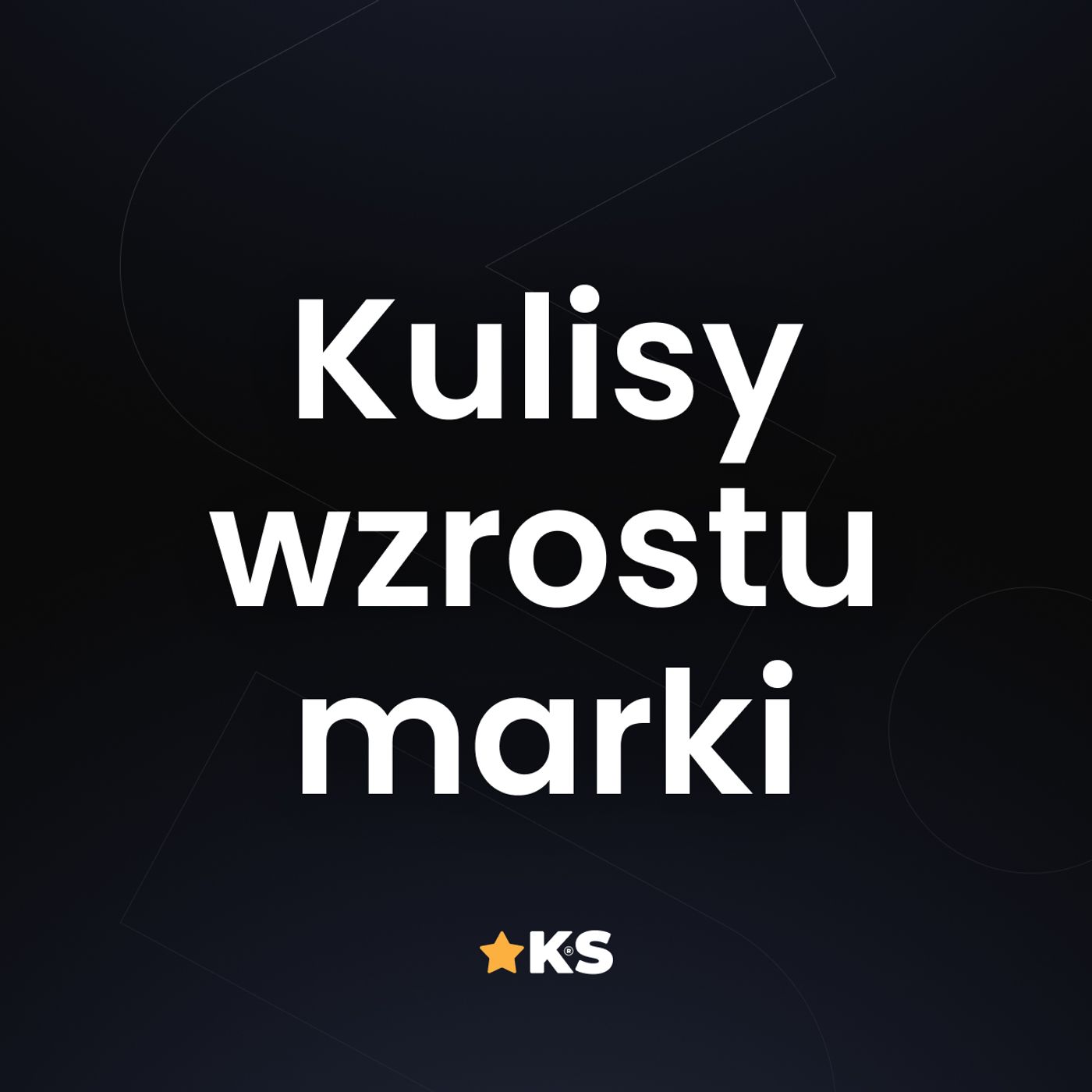 Kulisy wzrostu marki | ⭐Agencja KS - marketing internetowy