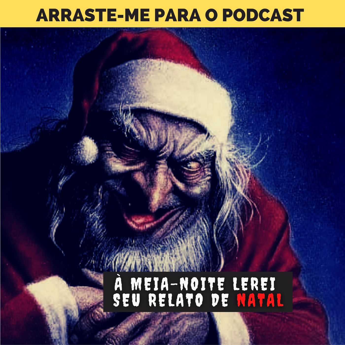 Arraste-me para o Podcast