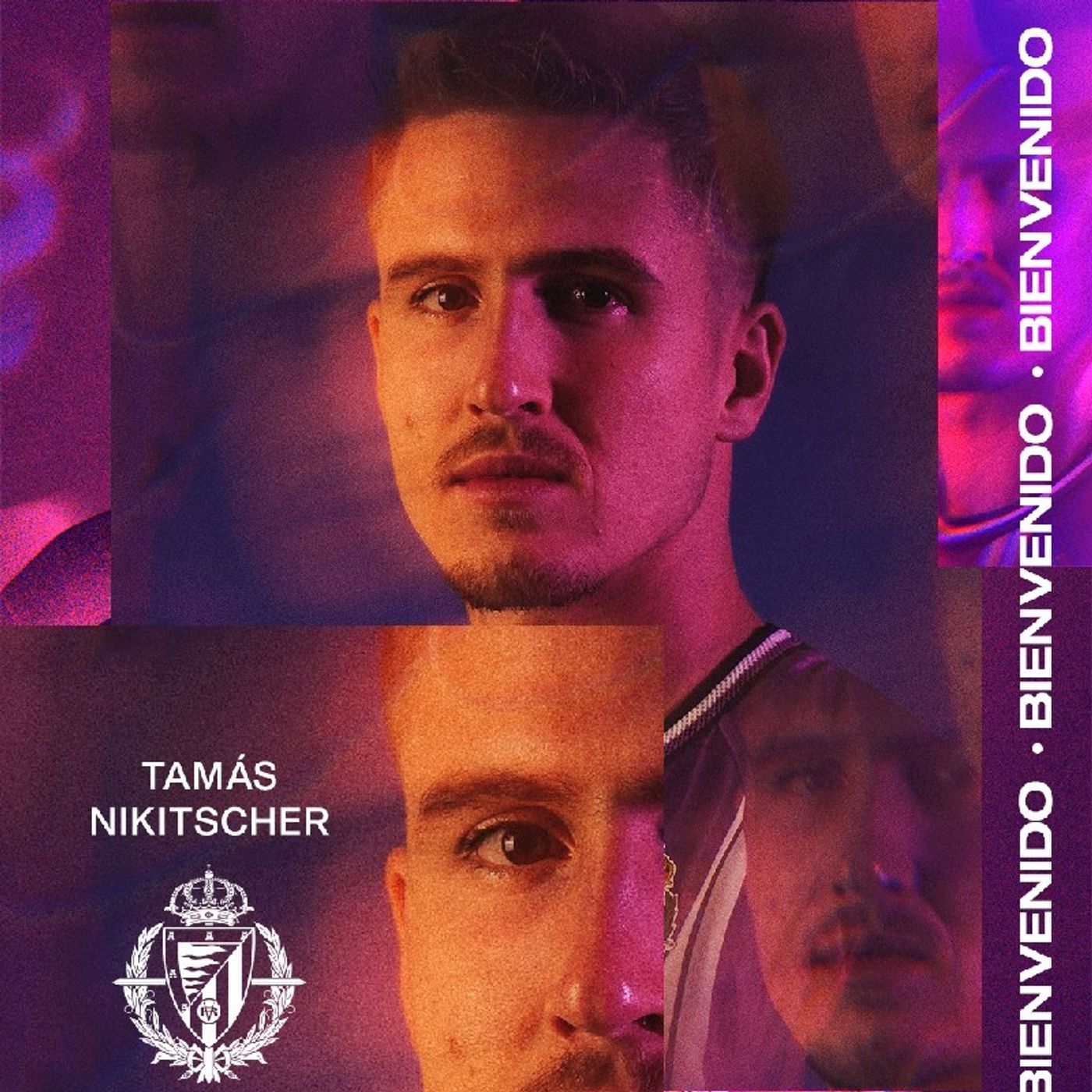 🏟️ 646 : Fútbol Sala, Tamás Nikitscher llega al Real Valladolid, Champions League, Copa de la Reina + Noticias Musicales. episode artwork