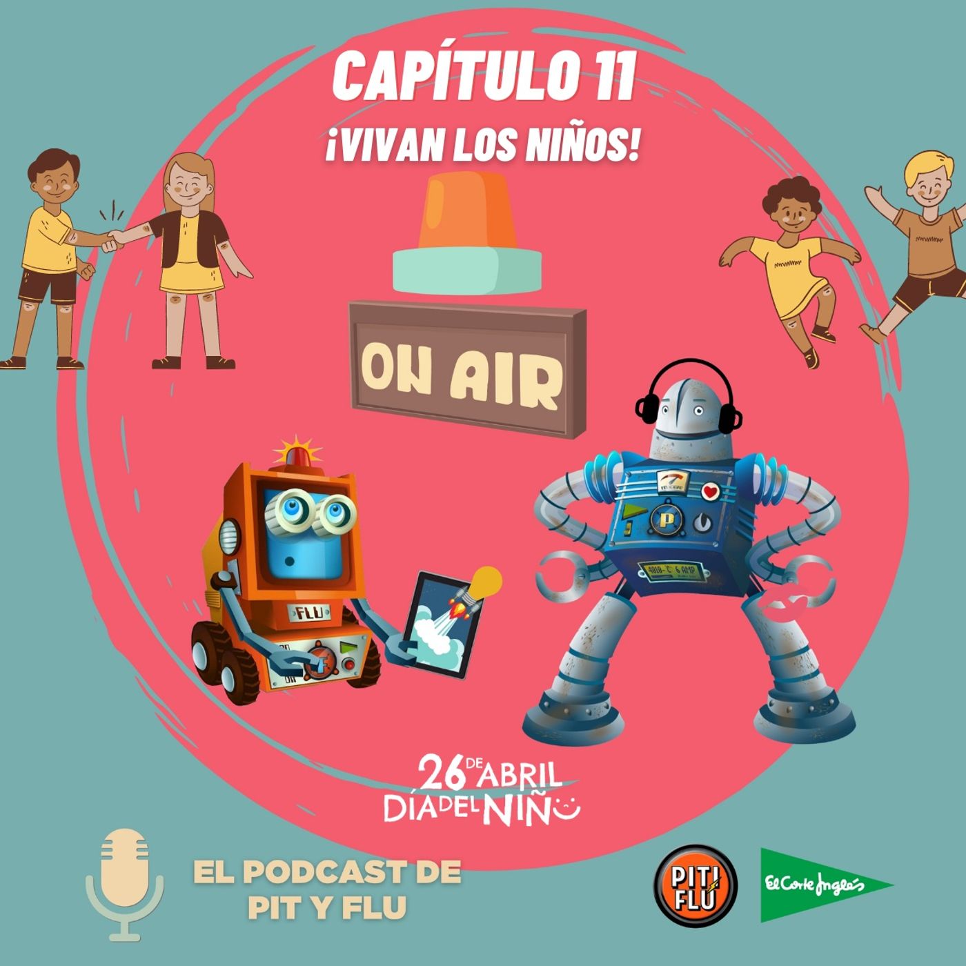 El podcast de Pit y Flu