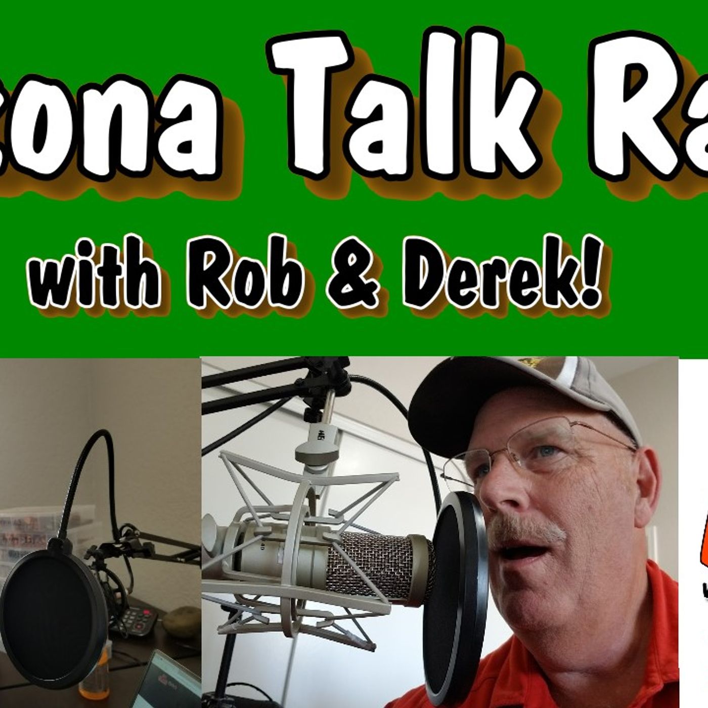 Arizona Talk Radio Podcast