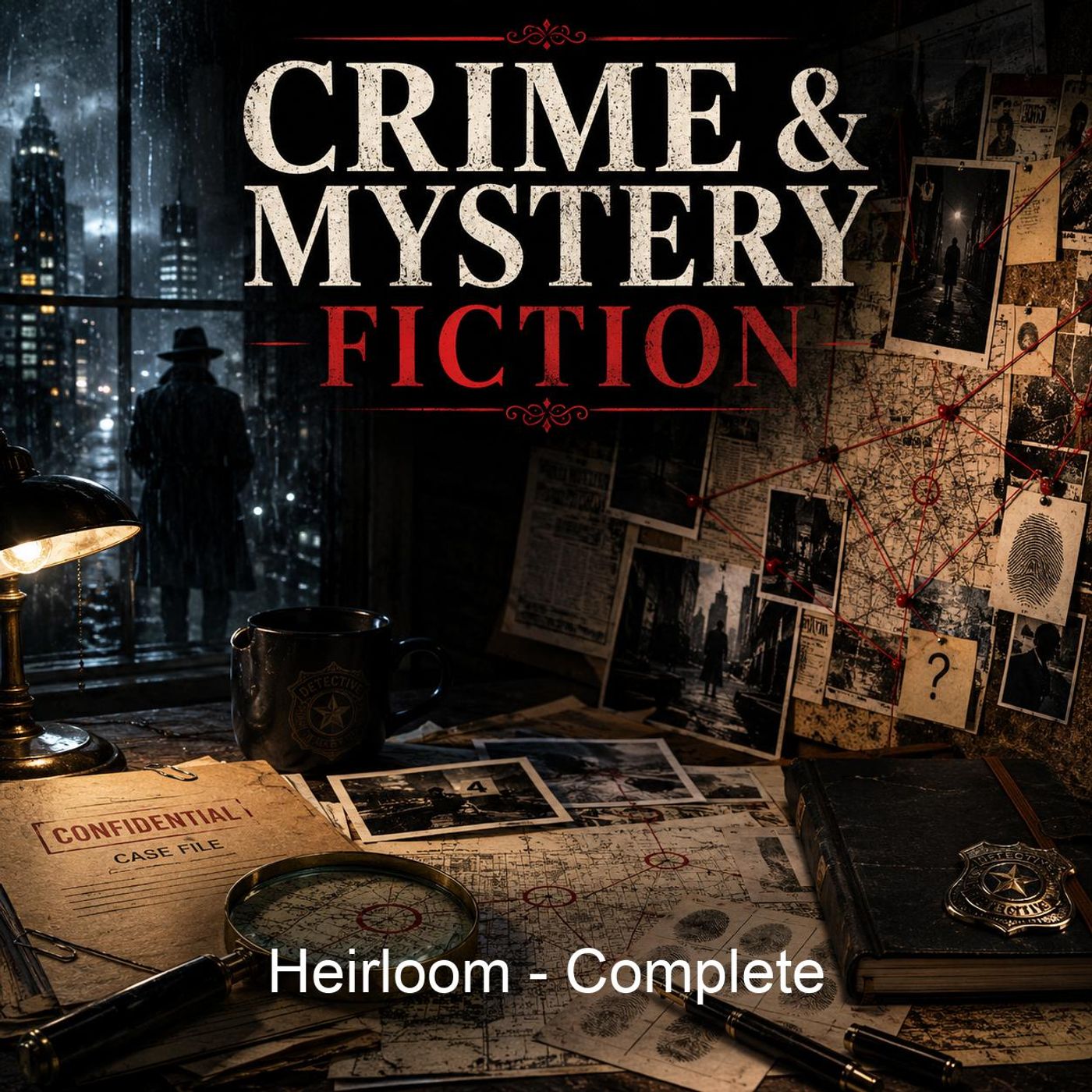 Heirloom - Complete podcast artwork