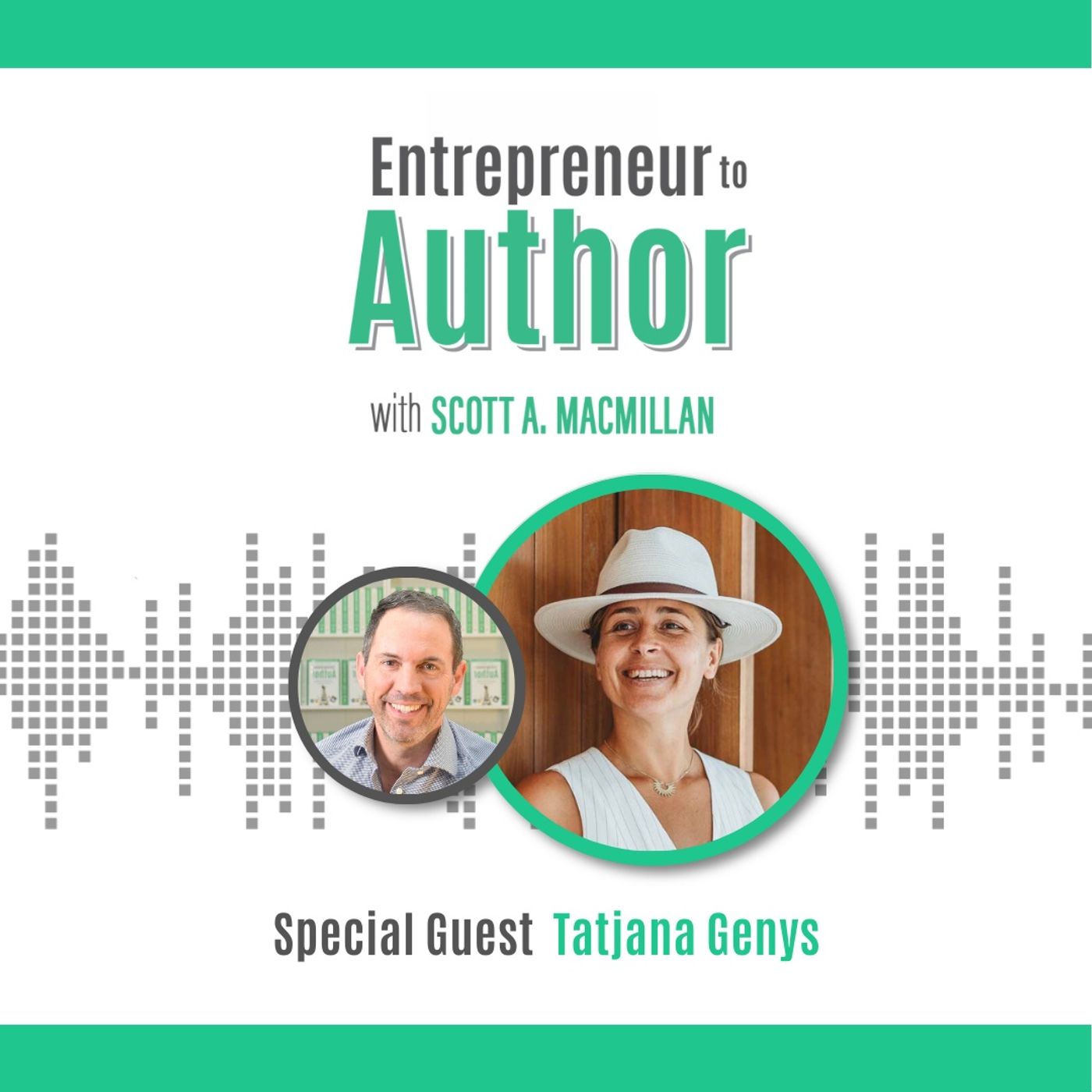 Entrepreneur to Author