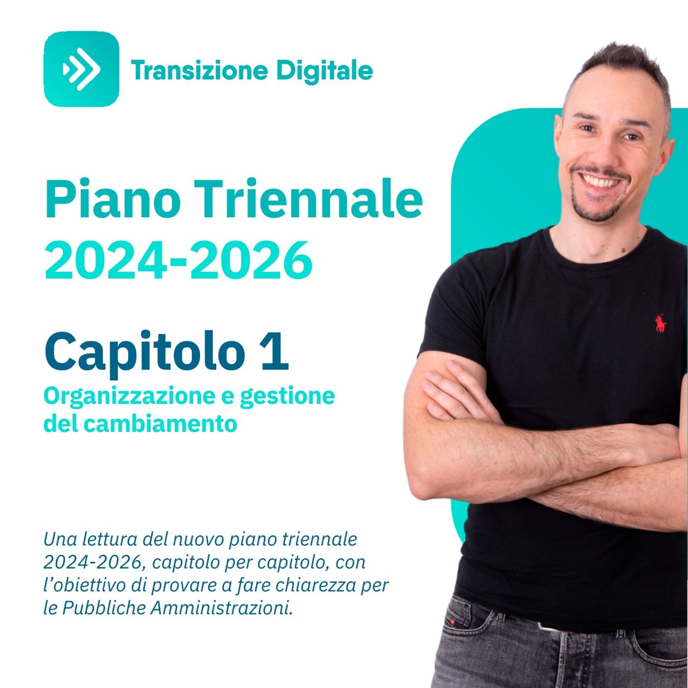 Transizione Digitale per la PA
