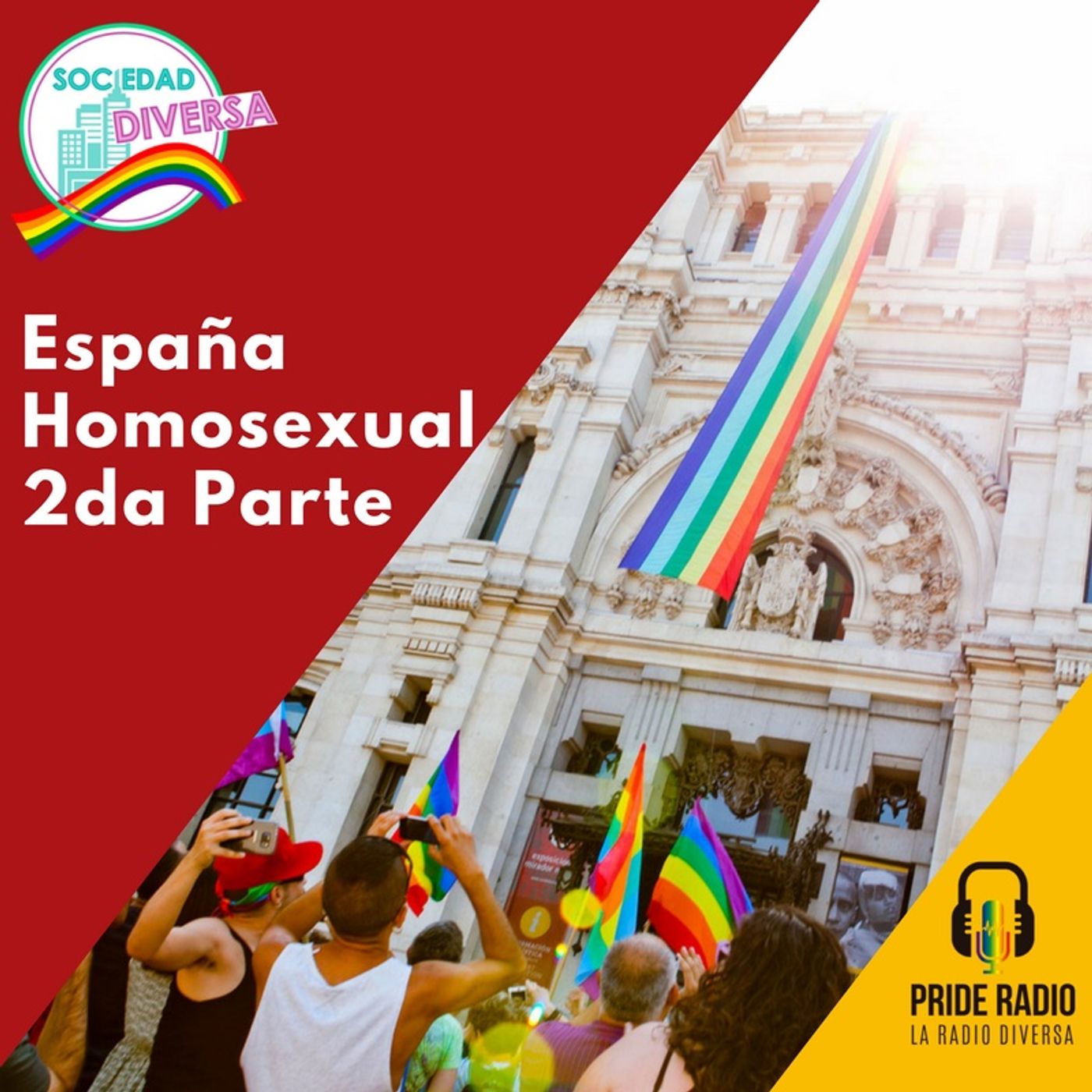 España Homosexual 2da Parte