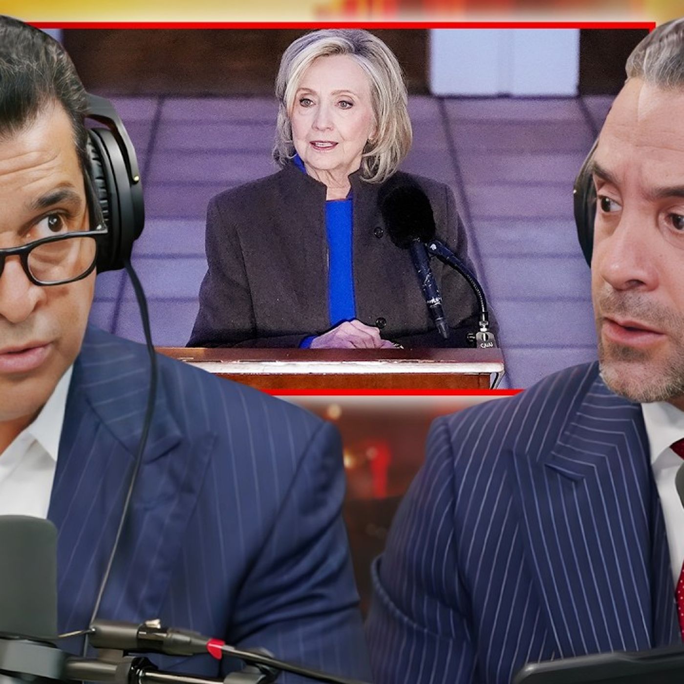 “I Was Asked About Pizzagate” - Hillary Clinton FIRES BACK After Epstein DOJ Deposition