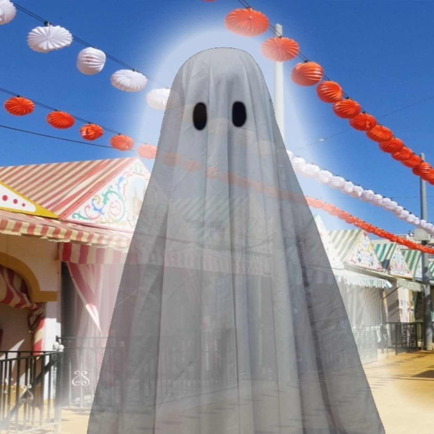 Al filo de lo real nº.308: Historia, Leyendas y misterios de la Feria de Sevilla episode artwork