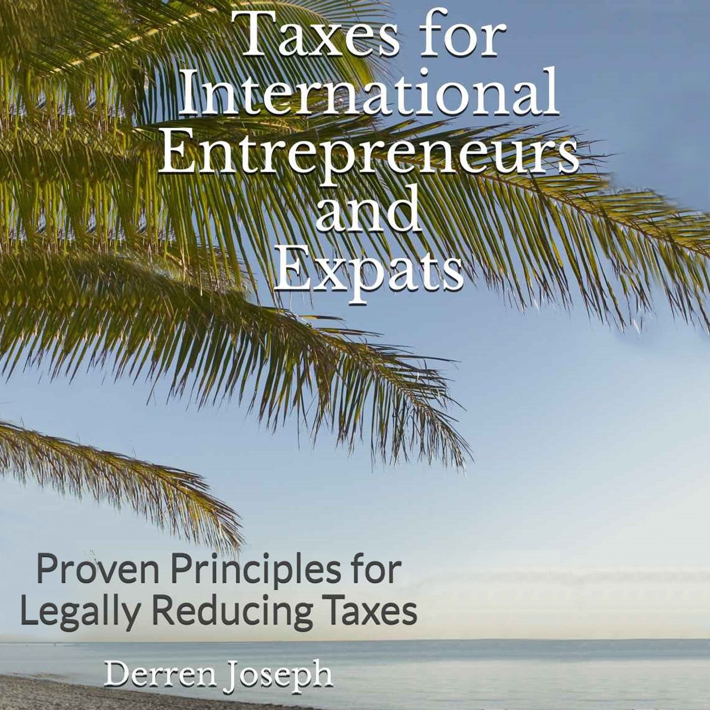 Taxes for Int'l Entrepreneurs & Expats