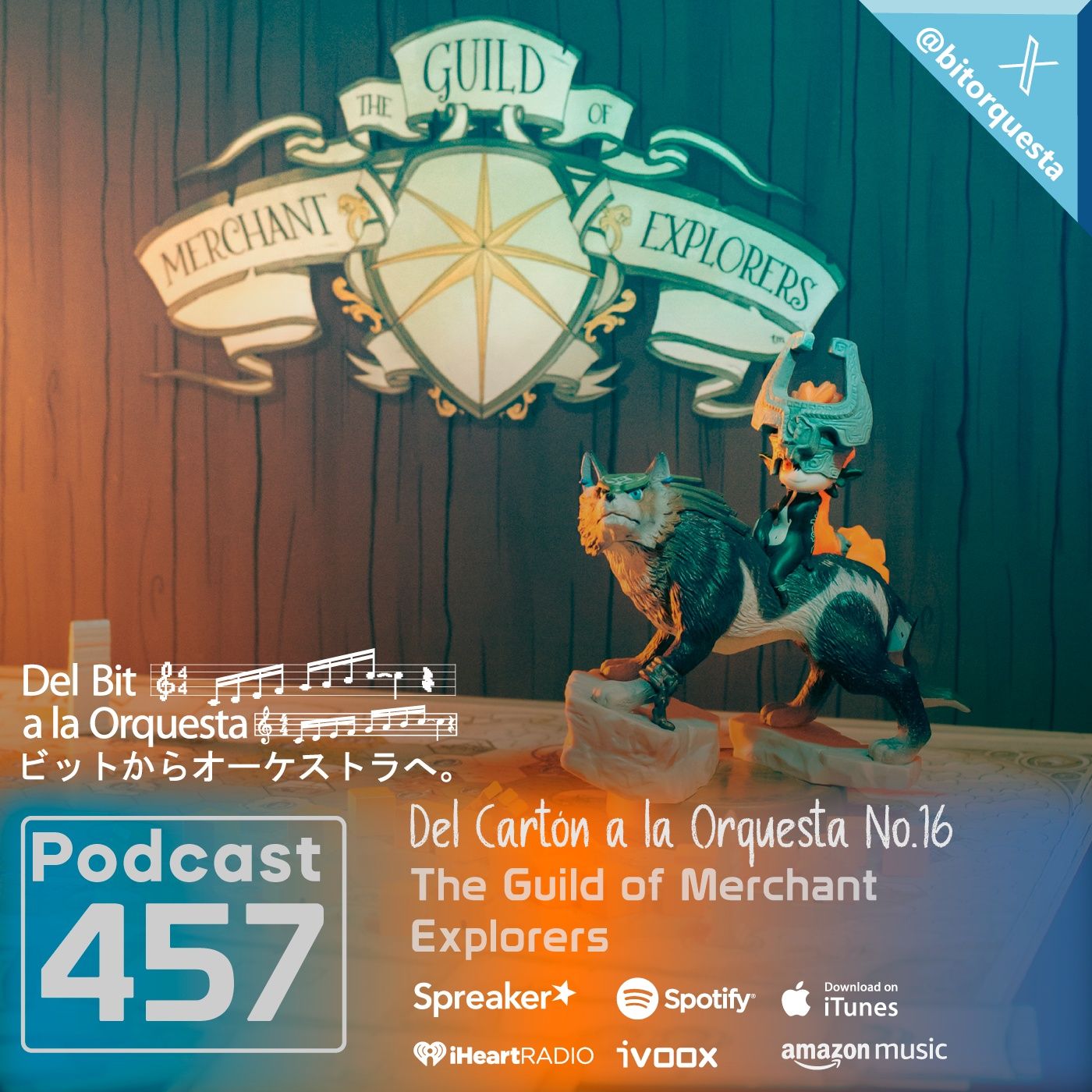Del Bit a la Orquesta