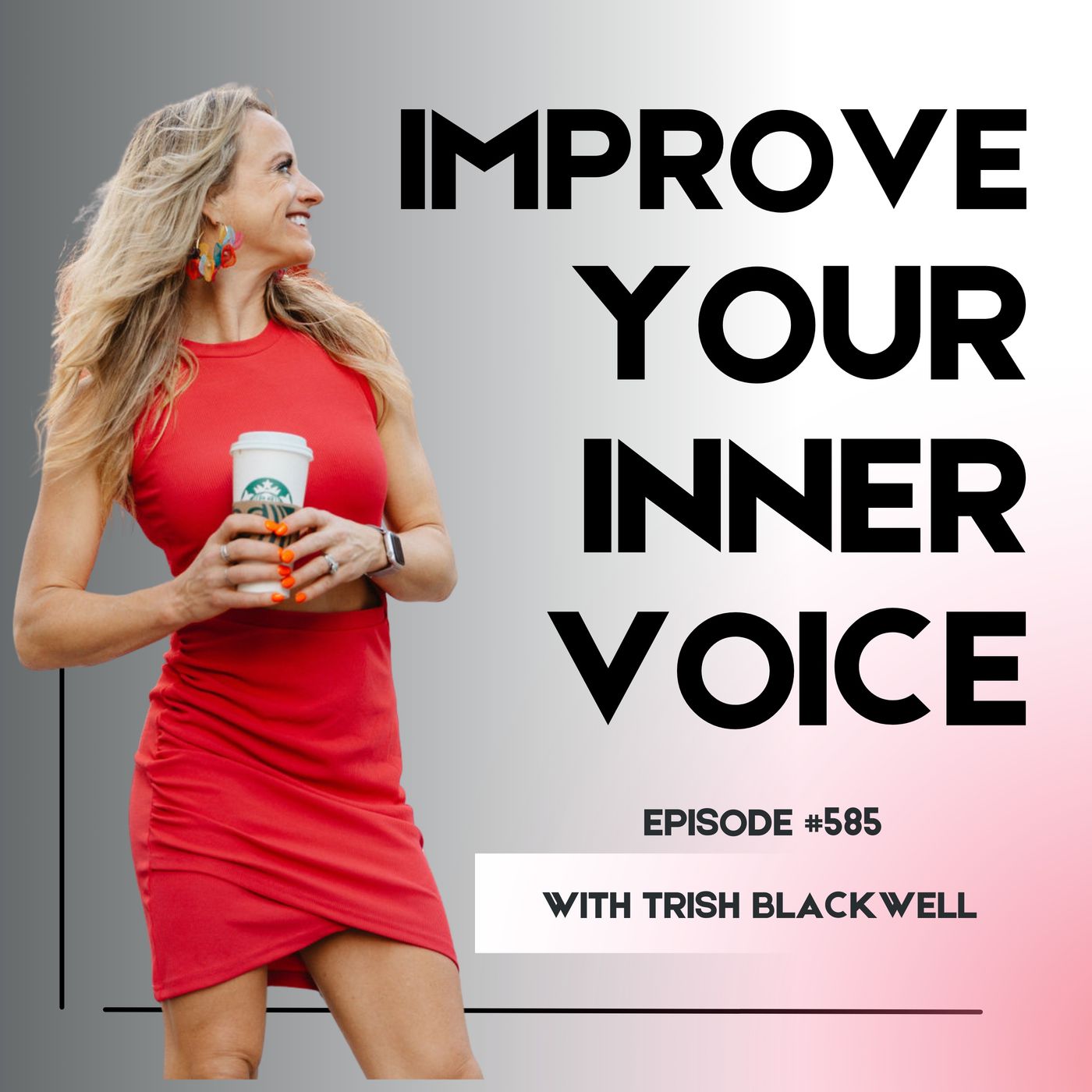 #585: Self-Talk and Self-Validation: How to Be Nicer to Yourself episode artwork
