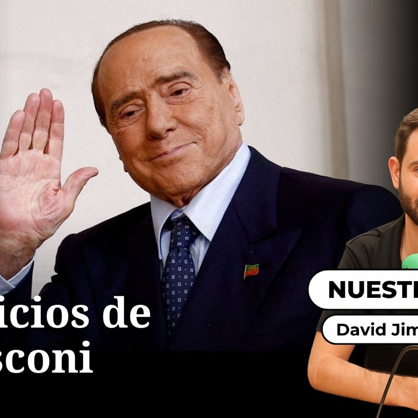 Nuestro siglo: Los juicios de Silvio Berlusconi episode artwork