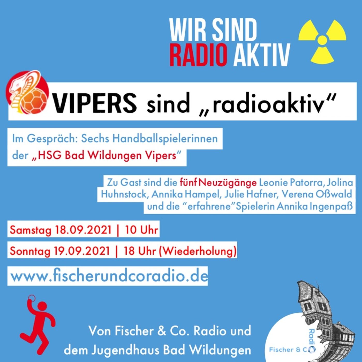 Fischer & Co. Radio