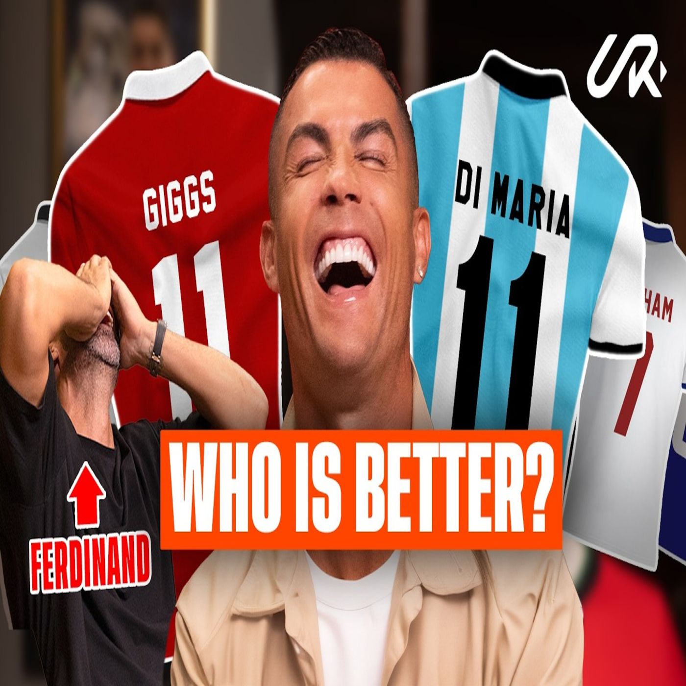 UR · Cristiano