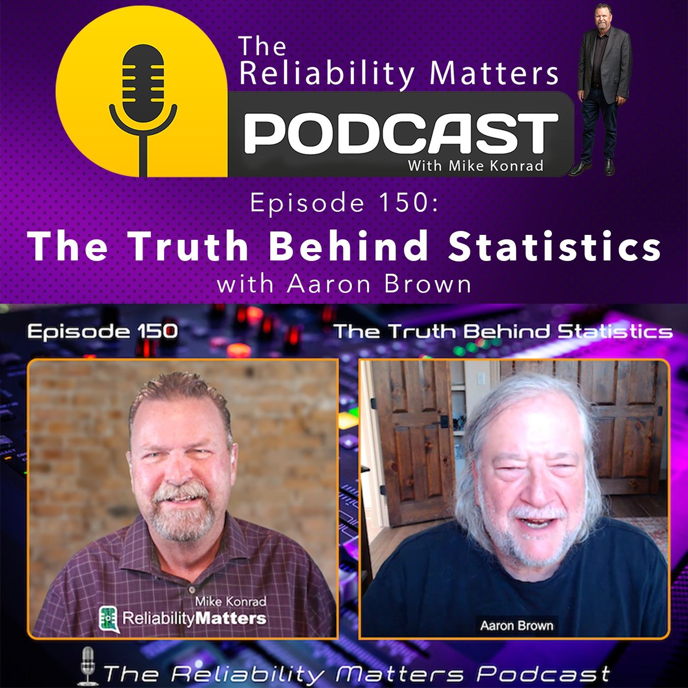 Episode 150: The Truth Behind Statistics