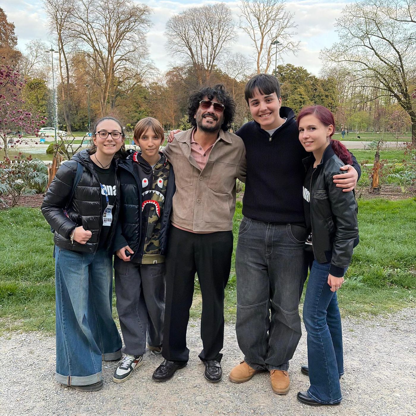 #Milano Intervista a Francesco Renga